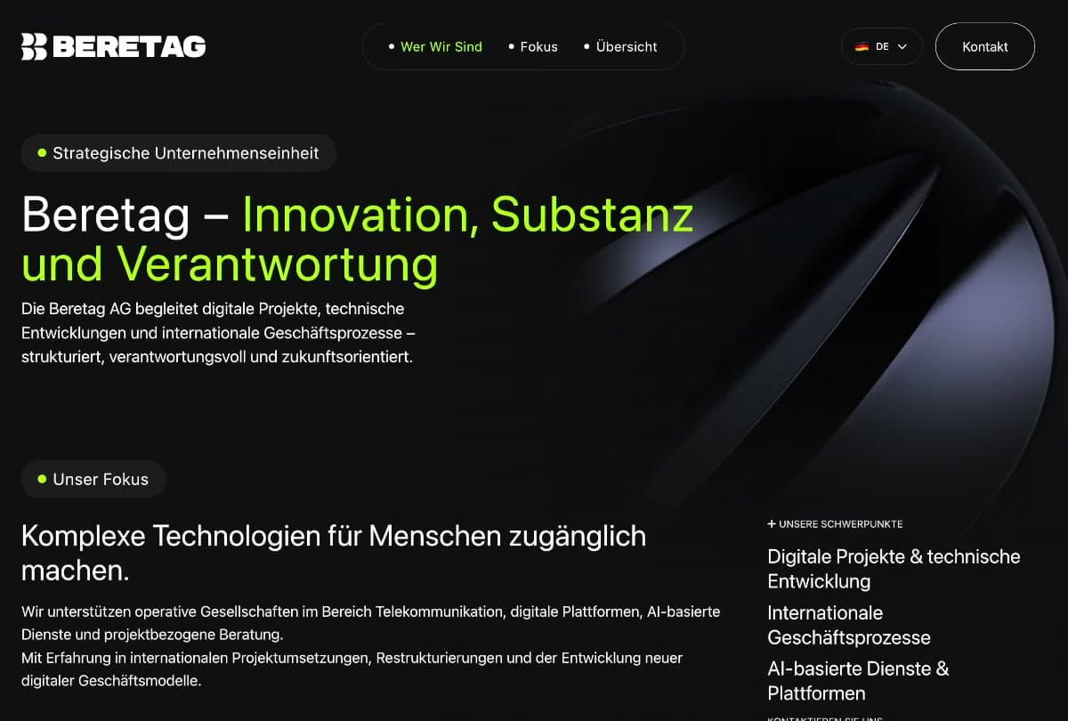 Beretag