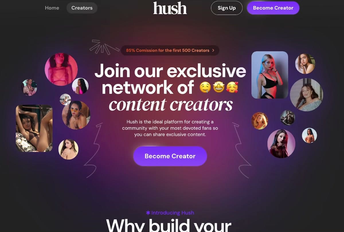 Hush