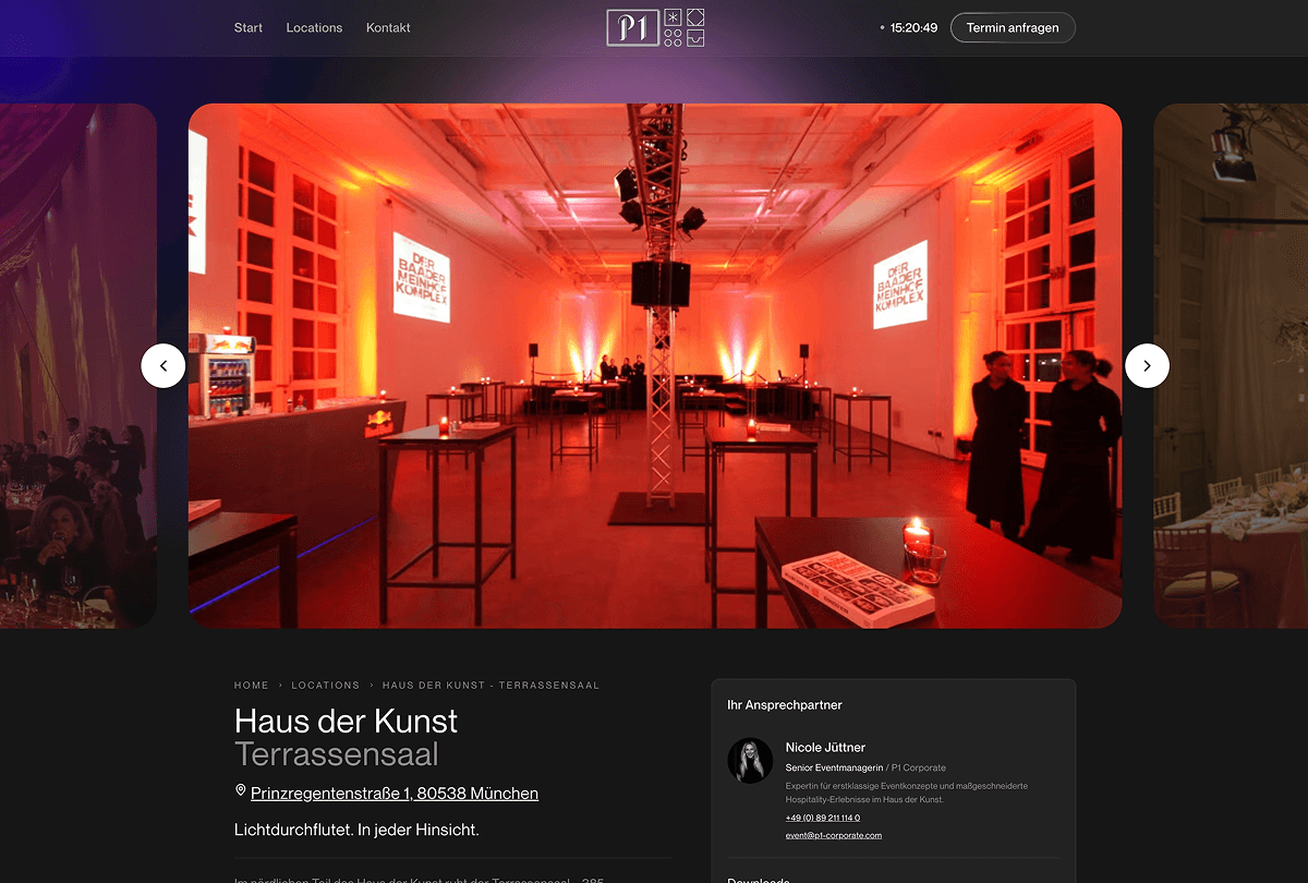 P1 Corporate